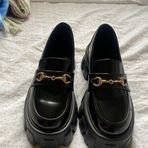 Princess Polly Loafers